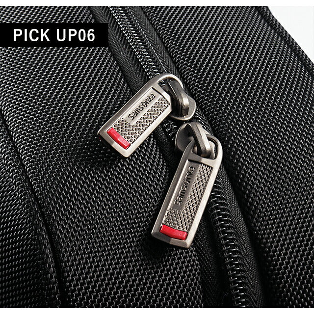 サムソナイト ビジネスバッグ Samsonite ゼノン3 ビジネスカバン パソコンバッグ PCバッグ リクルートバッグ 89436-1041 Black 89436-1041