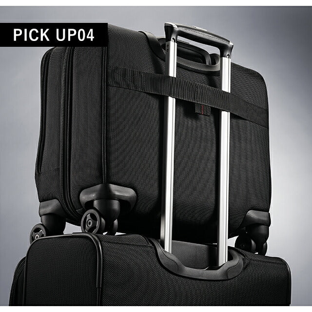 サムソナイト キャリーケース Samsonite ゼノン3 ビジネスバッグ 89438-1041 Black 89438-1041