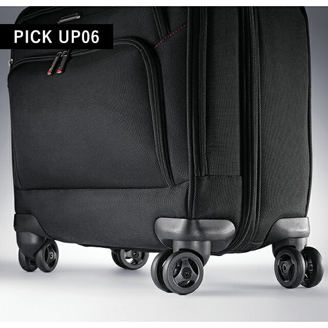 サムソナイト キャリーケース Samsonite ゼノン3 ビジネスバッグ 89438-1041 Black 89438-1041
