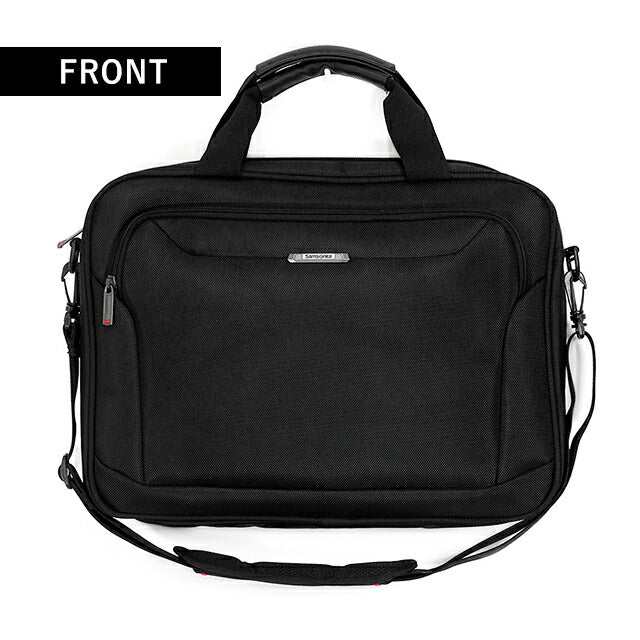サムソナイト ビジネスバッグ Samsonite ゼノン3 ビジネスカバン パソコンバッグ PCバッグ リクルートバッグ 89441-1041 Black 89441-1041