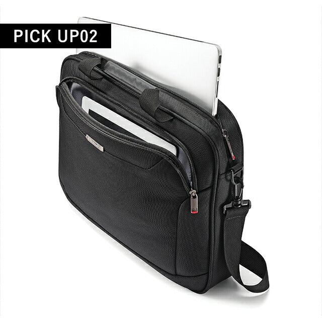 サムソナイト ビジネスバッグ Samsonite ゼノン3 ビジネスカバン パソコンバッグ PCバッグ リクルートバッグ 89441-1041 Black 89441-1041