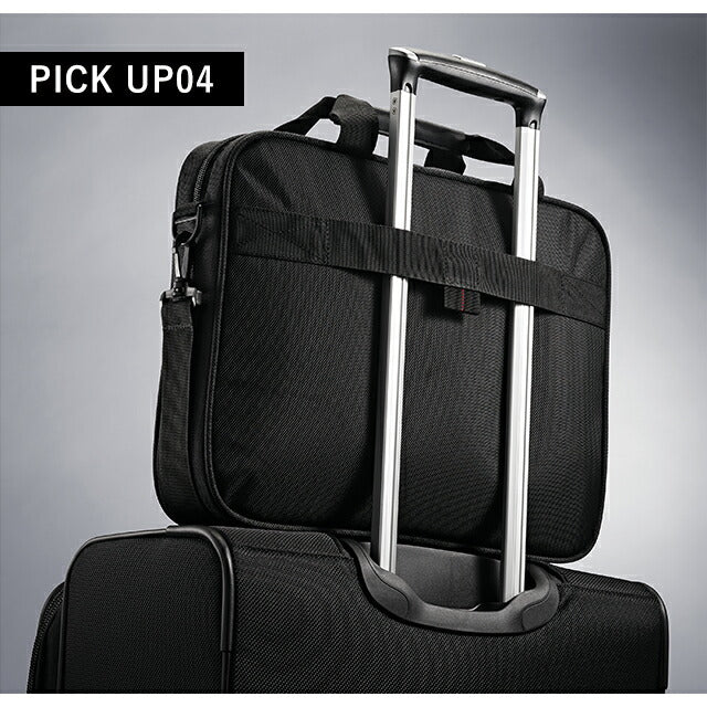 サムソナイト ビジネスバッグ Samsonite ゼノン3 ビジネスカバン パソコンバッグ PCバッグ リクルートバッグ 89441-1041 Black 89441-1041