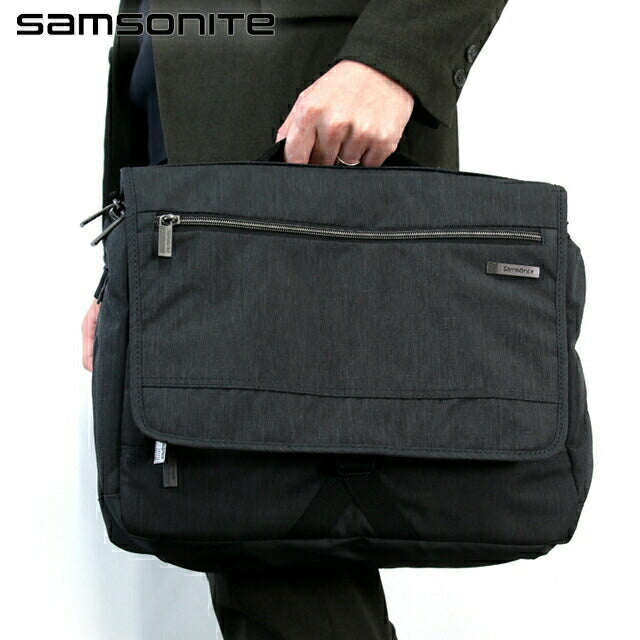 サムソナイト ショルダーバッグ Samsonite MODERN UTILITY ビジネスバッグ 89579-5794 Heather Charcoal 記念品 プレゼント ギフト 89579-5794