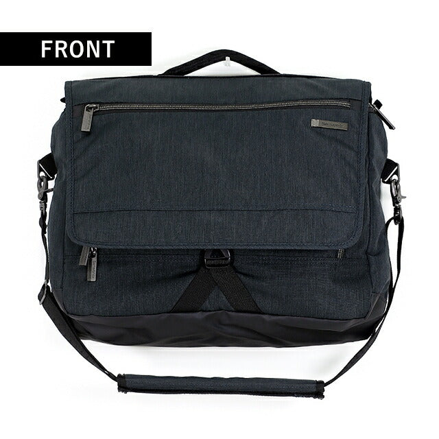 サムソナイト ショルダーバッグ Samsonite MODERN UTILITY ビジネスバッグ 89579-5794 Heather Charcoal 記念品 プレゼント ギフト 89579-5794