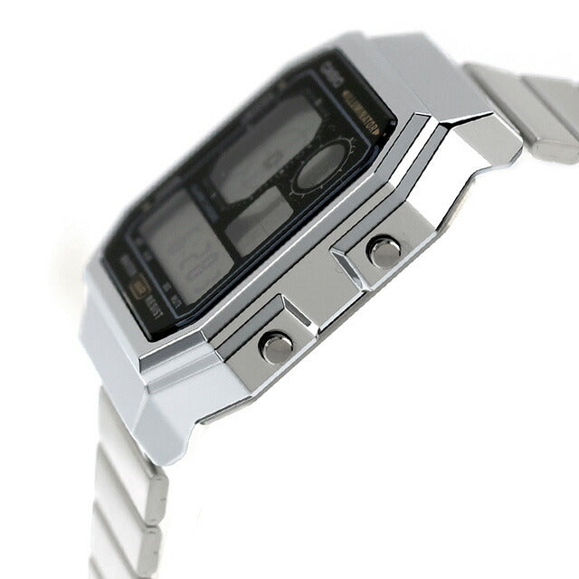 カシオ チープカシオ CASIO クォーツ 電池式 A130WE-1A クラシック ユニセックス チプカシ メンズ レディース 腕時計 ブランド カシオ casio デジタル ブラック A130WE-1ADF