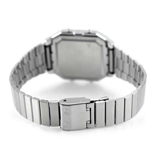 カシオ チープカシオ CASIO クォーツ 電池式 A130WE-7A クラシック ユニセックス チプカシ メンズ レディース 腕時計 ブランド カシオ casio デジタル グレー A130WE-7ADF