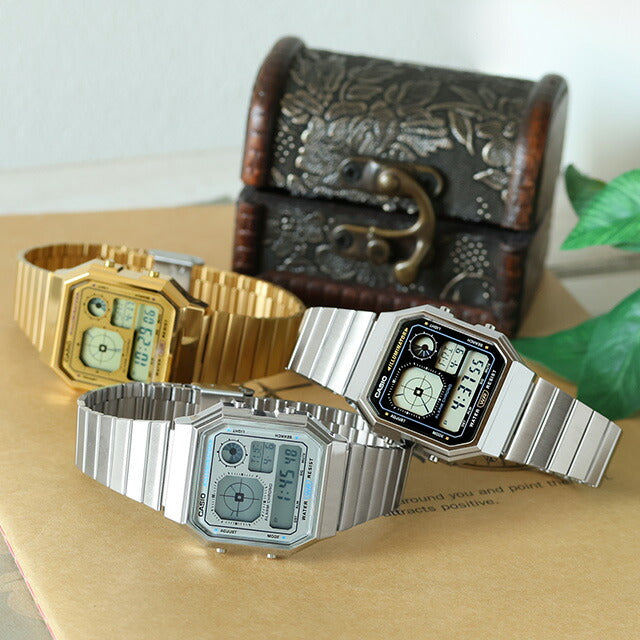 カシオ チープカシオ CASIO クォーツ 電池式 A130WE クラシック ユニセックス チプカシ メンズ レディース 腕時計 ブランド カシオ casio デジタル 選べるモデル A130WE