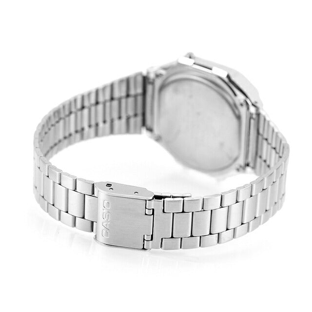カシオ CASIO A168WA-1W チプカシ メンズ 腕時計 ブランド カシオ casio デジタル A168WA-1WDF