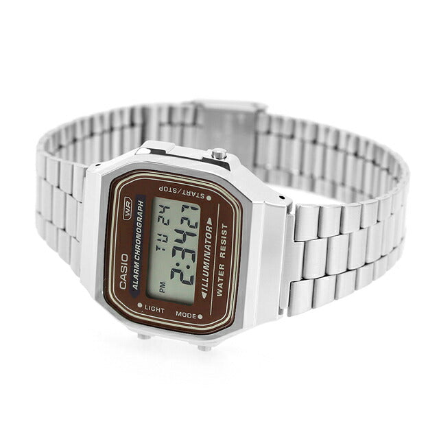 カシオ CASIO A168WA-5AY ビンテージ チプカシ メンズ 腕時計 ブランド カシオ casio デジタル A168WA-5AYDF
