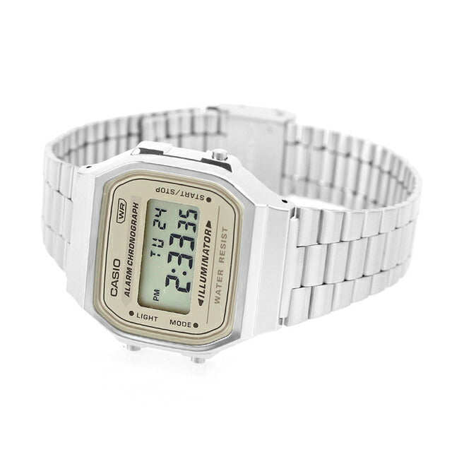 カシオ CASIO A168WA-8AY ビンテージ チプカシ メンズ 腕時計 ブランド カシオ casio デジタル A168WA-8AYDF