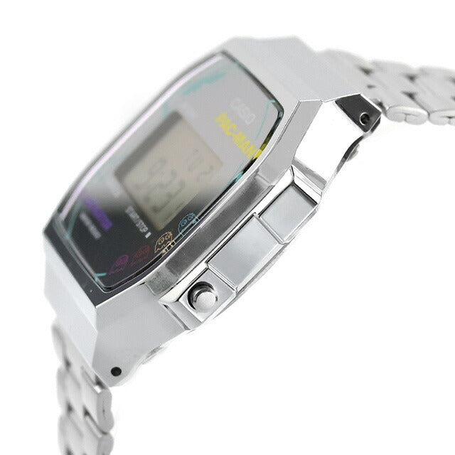 カシオ チープカシオ CASIO クォーツ 電池式 A168WEPC-7A クラシック 「パックマン」コラボレーション ユニセックス チプカシ 腕時計 ブランド カシオ casio A168WEPC-7ADR