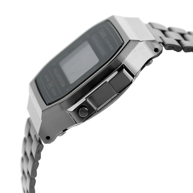 カシオ CASIO A168WGG-1A ビンテージ チプカシ メンズ 腕時計 ブランド カシオ casio デジタル ガンメタ A168WGG-1ADF