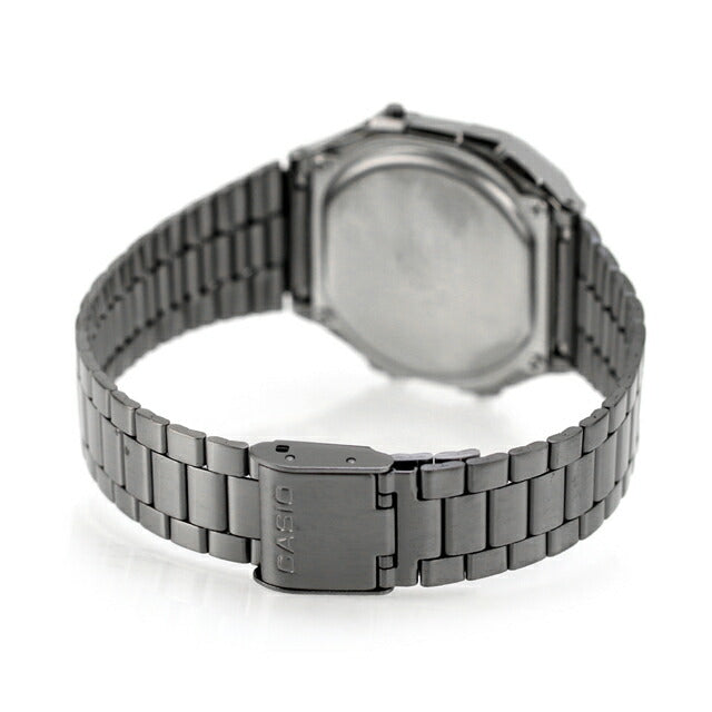 カシオ CASIO A168WGG-1A ビンテージ チプカシ メンズ 腕時計 ブランド カシオ casio デジタル ガンメタ A168WGG-1ADF