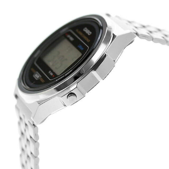 カシオ チープカシオ CASIO クォーツ 電池式 A171WE-1A ビンテージ 海外モデル ユニセックス チプカシ 腕時計 ブランド カシオ casio デジタル ブラック 黒 A171WE-1ADF