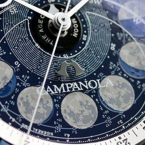 正規品 ローン対象 シチズン カンパノラ コスモサイン 星座盤 月齢 CITIZEN 時計 腕時計 ブランド AA7800-02L メンズ AA7800-02L