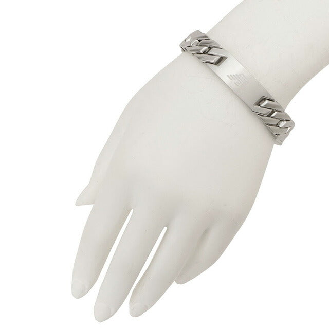 エンポリオアルマーニ EMPORIO ARMANI EGS2435040 イーグルロゴ ブレスレット シルバー メンズ アクセサリー ABEA00228M