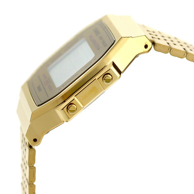 カシオ CASIO ABL-100WEG-9A カシオ コレクション スタンダード Bluetooth メンズ 腕時計 ブランド カシオ casio デジタル ゴールド ABL-100WEG-9ADF