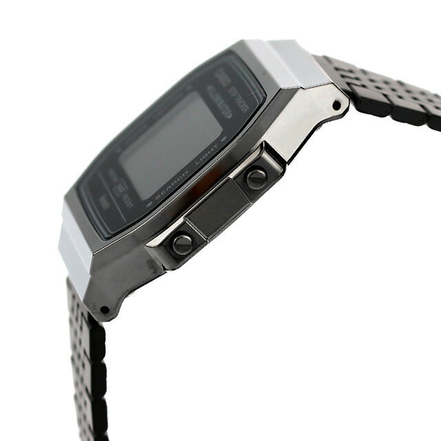 カシオ CASIO ABL-100WEGG-1B ビンテージ チプカシ Bluetooth 海外モデル メンズ 腕時計 ブランド カシオ casio デジタル ブラック 黒 ABL-100WEGG-1BDF