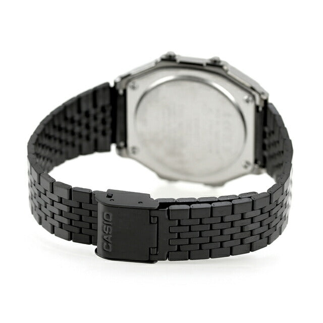 カシオ CASIO ABL-100WEGG-1B ビンテージ チプカシ Bluetooth 海外モデル メンズ 腕時計 ブランド カシオ casio デジタル ブラック 黒 ABL-100WEGG-1BDF