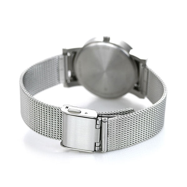 シチズン 視覚障害者対応 時計 凸文字盤 メンズ レディース 腕時計 ブランド AC2200-55E CITIZEN ブラック AC2200-55E