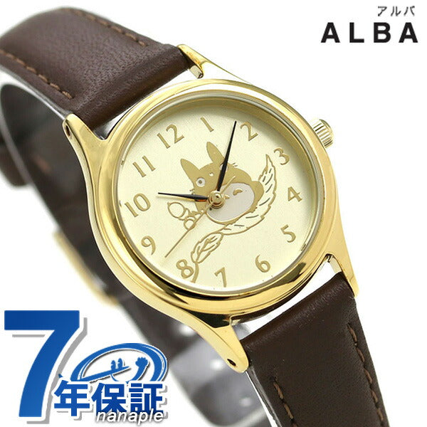 セイコー アルバ となりのトトロ クオーツ 腕時計 ACCK401 SEIKO ACCK401