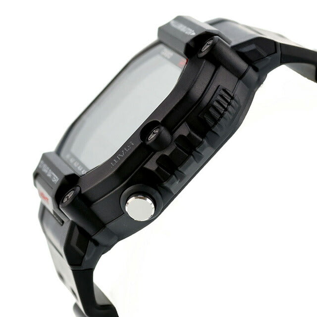 カシオ チープカシオ CASIO クォーツ 電池式 AE-1600H-1AV デジタル 海外モデル メンズ チプカシ 腕時計 ブランド カシオ casio デジタル ブラック 黒 AE-1600H-1AVDF
