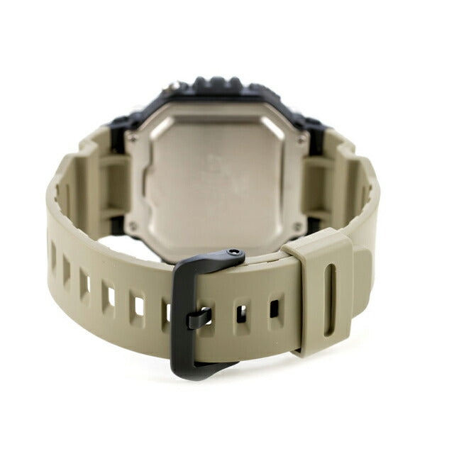 カシオ チープカシオ CASIO クォーツ 電池式 AE-1600H-5AV デジタル 海外モデル メンズ チプカシ 腕時計 ブランド カシオ casio デジタル ベージュ AE-1600H-5AVDF