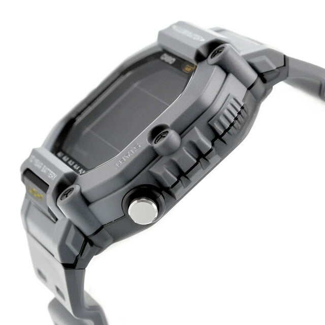 カシオ チープカシオ CASIO クォーツ 電池式 AE-1600H-8BV デジタル 海外モデル メンズ チプカシ 腕時計 ブランド カシオ casio デジタル ブラック 黒 AE-1600H-8BVDF