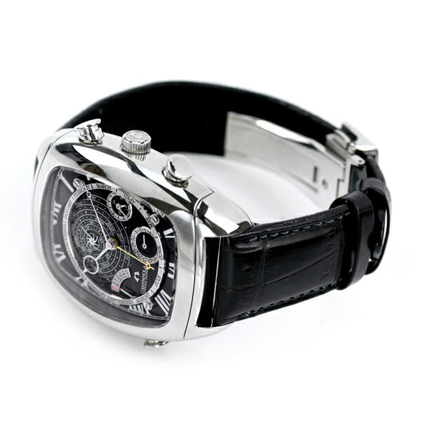 正規品 ローン対象 シチズン カンパノラ コンプリケーション CITIZEN 腕時計 ブランド AG6250-09E メンズ AG6250-09E
