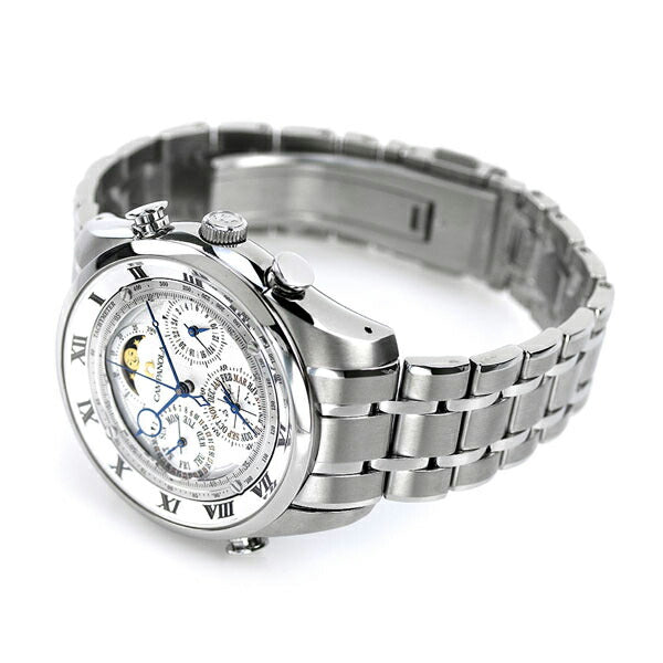 正規品 ローン対象 シチズン カンパノラ グランドコンプリケーション ムーンフェイズ CITIZEN 腕時計 ブランド AH4080-52A メンズ AH4080-52A