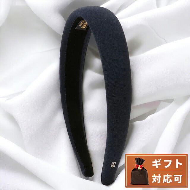アレクサンドル ドゥ パリ ALEXANDRE DE PARIS THB 20149 25 M 1850 5 サテン カチューシャ ヘアバンド 髪留め レディース AHAL00037L