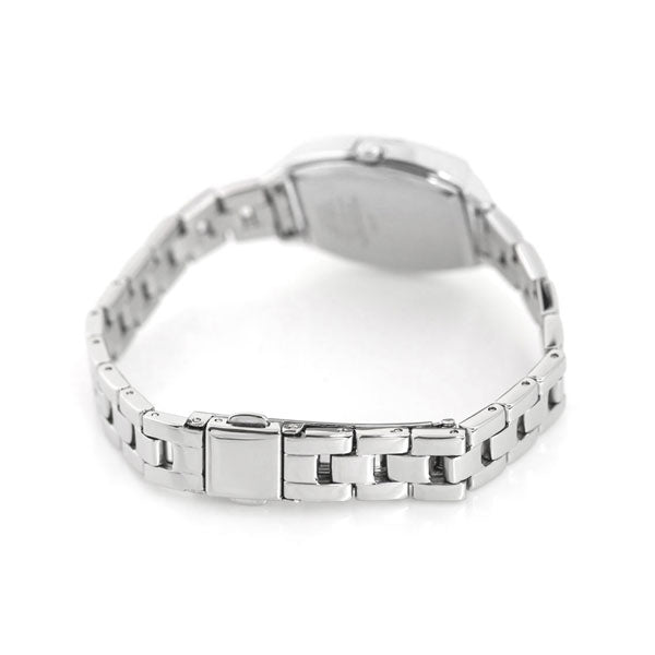 セイコー レディース 腕時計 トノー ソーラー AHJD415 SEIKO ALBA アルバ アンジェーヌ ネイビー 記念品 プレゼント ギフト AHJD415