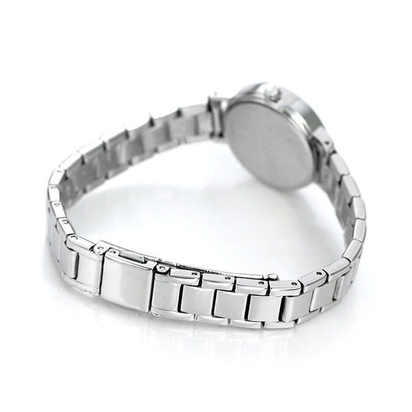 セイコー レディース 腕時計 カレンダー AHJK444 SEIKO ALBA アルバ アンジェーヌ ホワイト AHJK444
