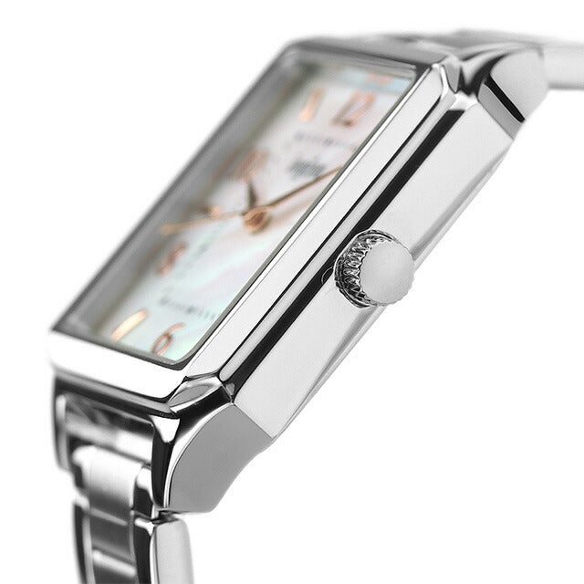 セイコー アルバ アンジェーヌ ブレスレット クオーツ 腕時計 レディース SEIKO ALBA ingenu AHJK467 アナログ シェル 記念品 プレゼント ギフト AHJK467
