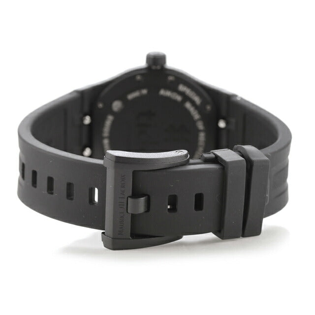 モーリスラクロア アイコンタイド マヒンドラレーシング 40mm クォーツ 電池式 腕時計 ブランド メンズ 替えベルト MAURICE LACROIX AI2008-04000-400-J AI2008-04000-400-J