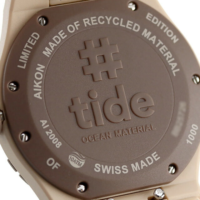 モーリスラクロア アイコン タイド 40mm クオーツ 腕時計 ブランド メンズ MAURICE LACROIX AI2008-IJJIZ-000-0 カモフラージュ スイス製 AI2008-IJJIZ-000-0