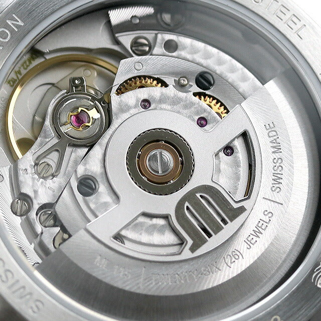 モーリスラクロア アイコン オートマティック リミテッド サマーエディション 39mm 腕時計 ブランド メンズ レディース AI6007-SS00F-431-C AI6007-SS00F-431-C