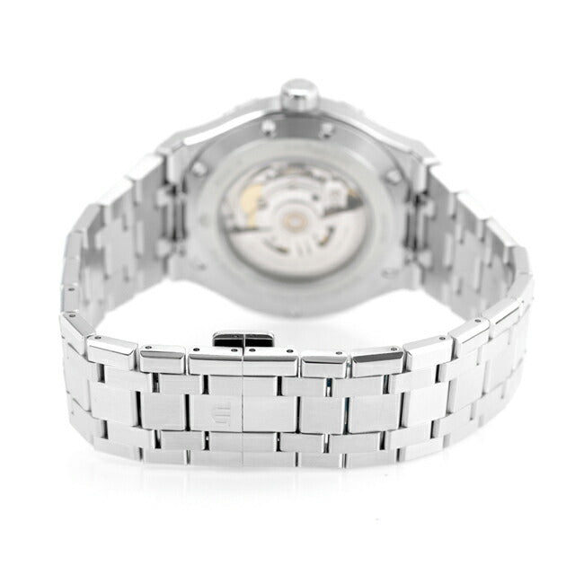 モーリスラクロア アイコン オートマティック デイト 42mm 自動巻き 腕時計 ブランド メンズ AI6008-SS002-730-1 AI6008-SS002-730-1