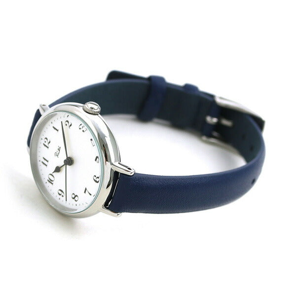セイコー 腕時計 ブランド レディース SEIKO マリンクロック 鉄紺 AKQK445 アルバ リキ 革ベルト 時計 AKQK445