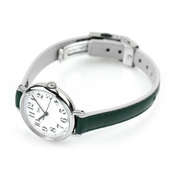 セイコー アルバ リキ クラシック 黒木賊 クロトクサ クオーツ レディース 腕時計 ブランド AKQK463 SEIKO AKQK463