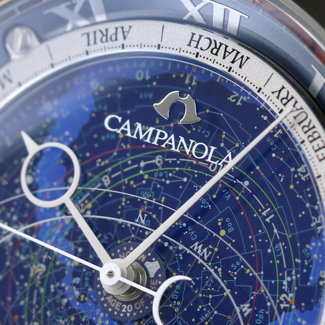 シチズン カンパノラ コスモサインコレクション クオーツ 腕時計 ブランド メンズ CITIZEN CAMPANOLA AO4010-18M アナログ AO4010-18M