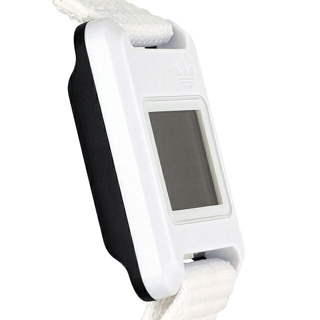 アディダス RETRO POP DIGITAL クオーツ 腕時計 ブランド メンズ レディース adidas AOST23064 デジタル ブラック ホワイト 黒 AOST23064