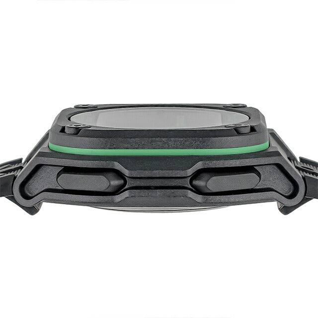 アディダス CITY TECH TWO GRFX クォーツ 電池式 腕時計 ブランド メンズ adidas AOST23569 デジタル ブラック 黒 AOST23569