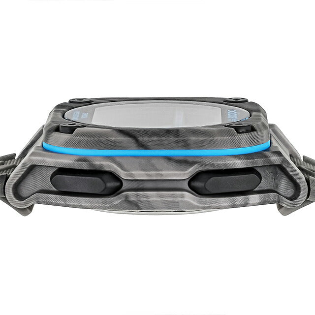 アディダス CITY TECH TWO GRFX クォーツ 電池式 腕時計 ブランド メンズ adidas AOST23574 デジタル ブラック グレー 黒 AOST23574