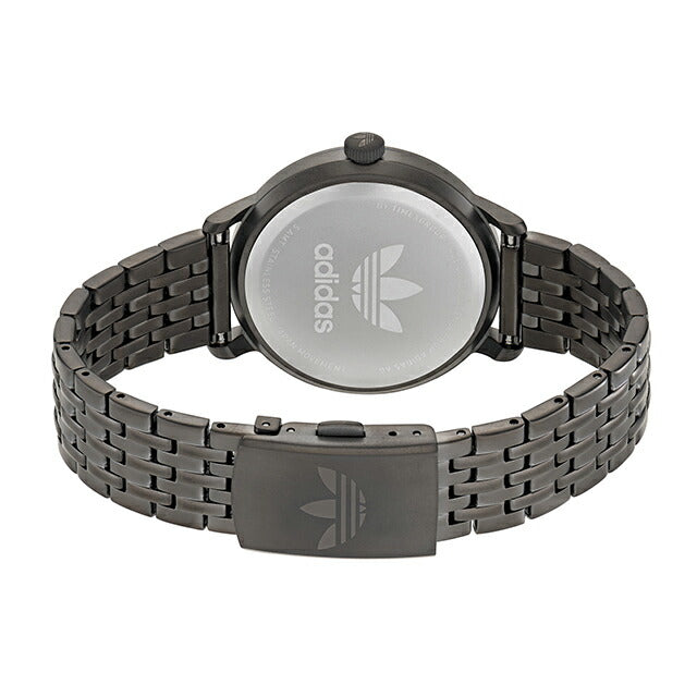アディダス CODE ONE クオーツ 腕時計 ブランド メンズ adidas AOSY22023 アナログ ブラック 黒 AOSY22023