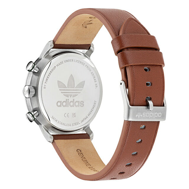 アディダス Code One Chrono クォーツ 電池式 腕時計 ブランド メンズ クロノグラフ adidas AOSY22531 多針アナログ AOSY22531