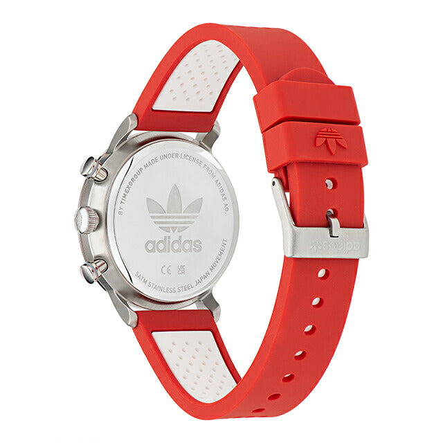 アディダス Code One Chrono クォーツ 電池式 腕時計 ブランド メンズ レディース クロノグラフ adidas AOSY23019 AOSY23019