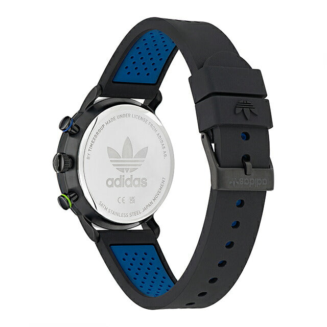 アディダス Code One Chrono クォーツ 電池式 腕時計 ブランド メンズ レディース クロノグラフ adidas AOSY23021 AOSY23021