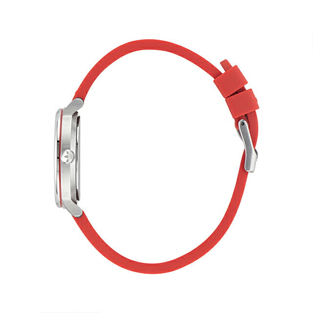 アディダス CODE ONE XSMALL クォーツ 電池式 腕時計 ブランド レディース adidas AOSY23029 アナログ ホワイト レッド 白 AOSY23029