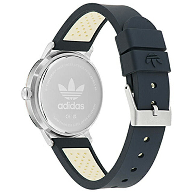 アディダス CODE ONE クオーツ 腕時計 ブランド メンズ レディース adidas AOSY24047 アナログ ブラック 黒 AOSY24047